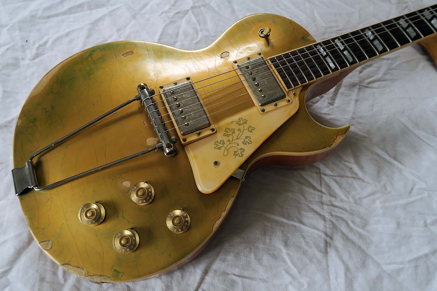 gibson lp 295