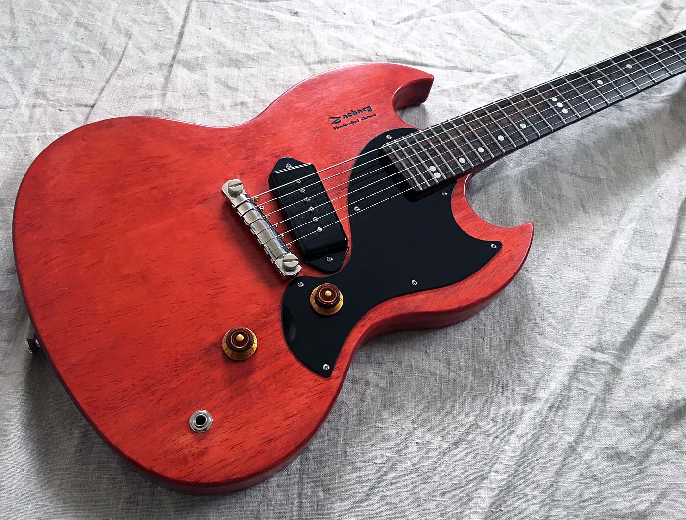 Gibson SG guitar
