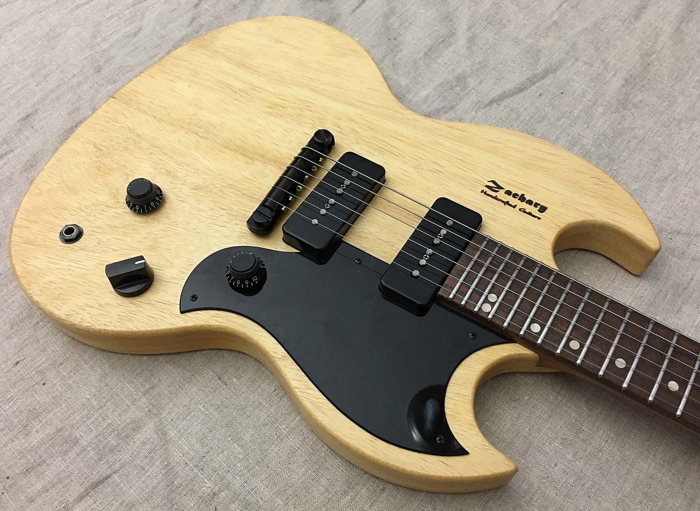 Gibson SG improved