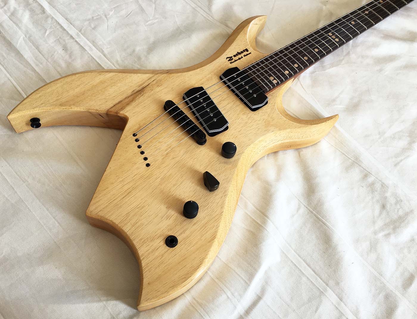 BC Rich Bich tribute